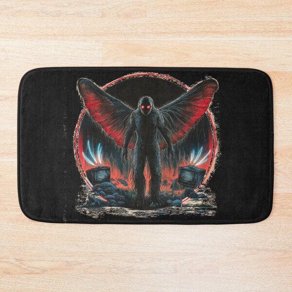 Item preview, man the moth designed and sold by AnimalsDH305.