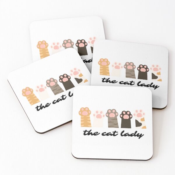 Item preview, the cat lady design  designed and sold by vechone.