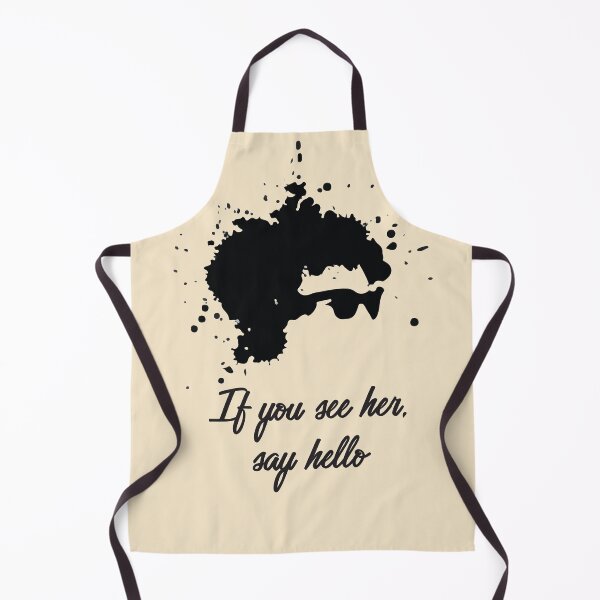Item preview, If You See Her, Say Hello designed and sold by Fanverse Merchandise.