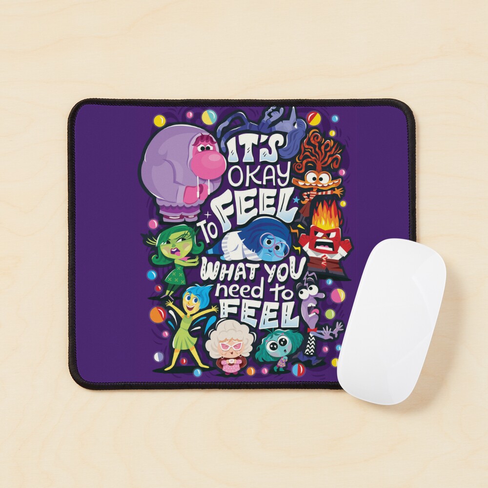 Item preview, Mouse Pad designed and sold by risarodil.