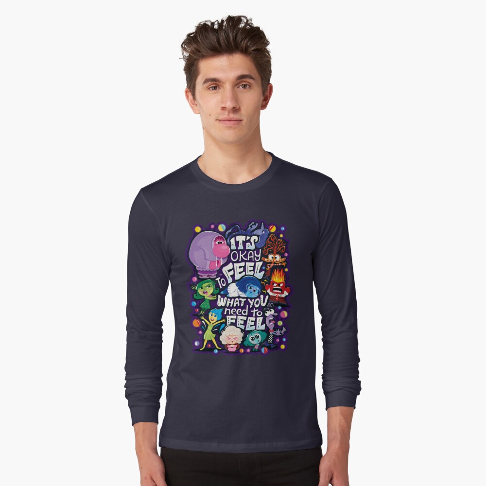 Item preview, Long Sleeve T-Shirt designed and sold by risarodil.