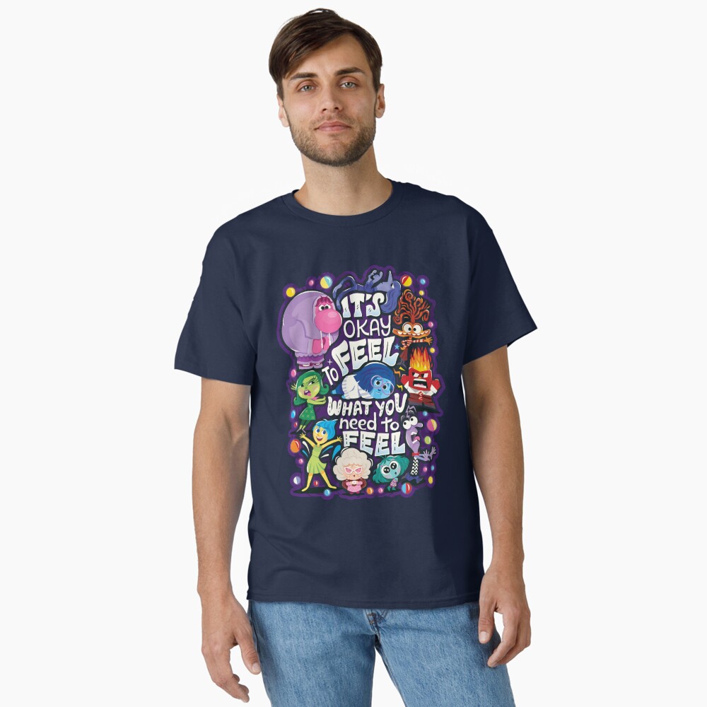 Item preview, Classic T-Shirt designed and sold by risarodil.