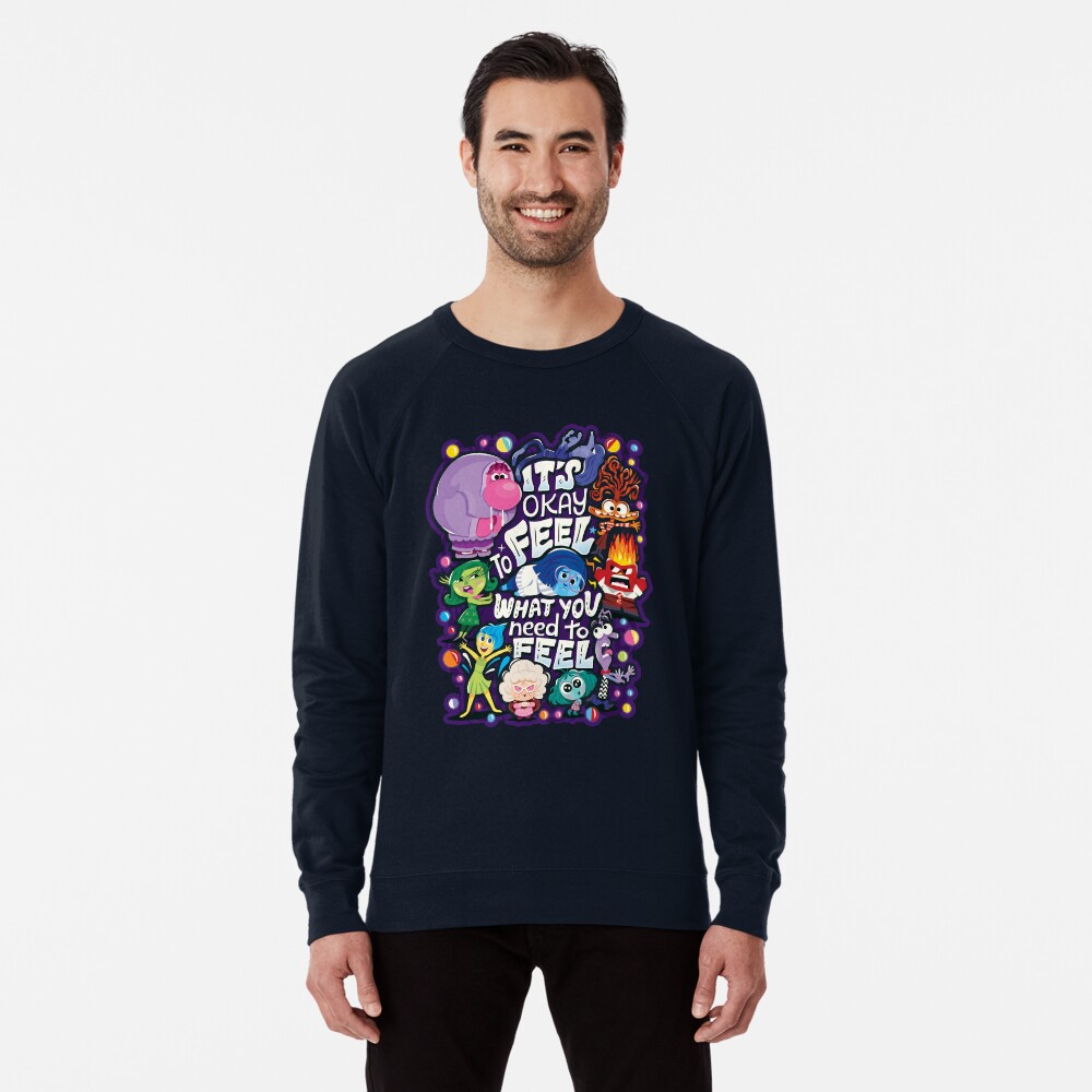 Item preview, Lightweight Sweatshirt designed and sold by risarodil.