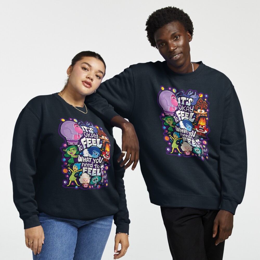 Item preview, Pullover Sweatshirt designed and sold by risarodil.