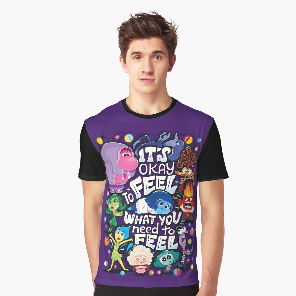 Item preview, Graphic T-Shirt designed and sold by risarodil.