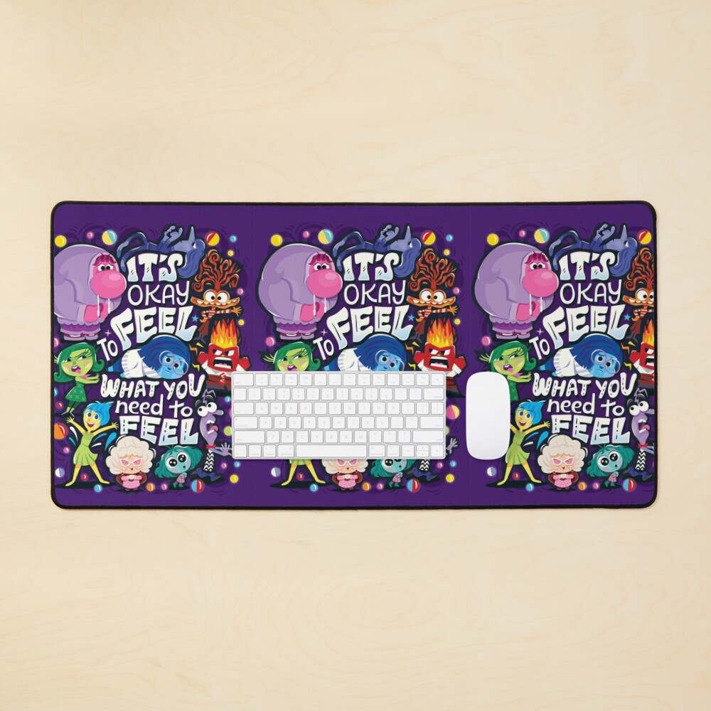 Item preview, Desk Mat designed and sold by risarodil.