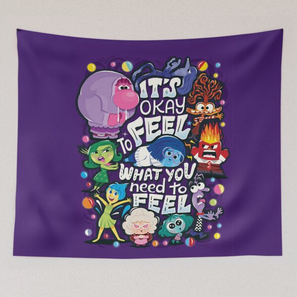 Item preview, Feel what you need to feel designed and sold by Risa Rodil.