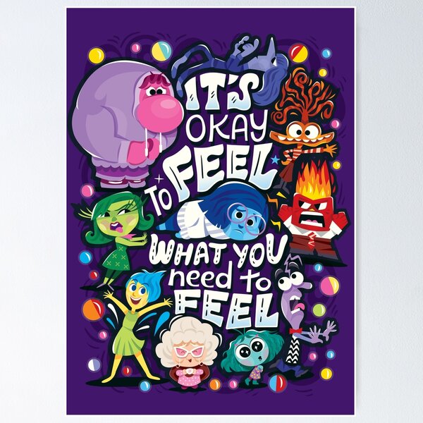Item preview, Feel what you need to feel designed and sold by Risa Rodil.