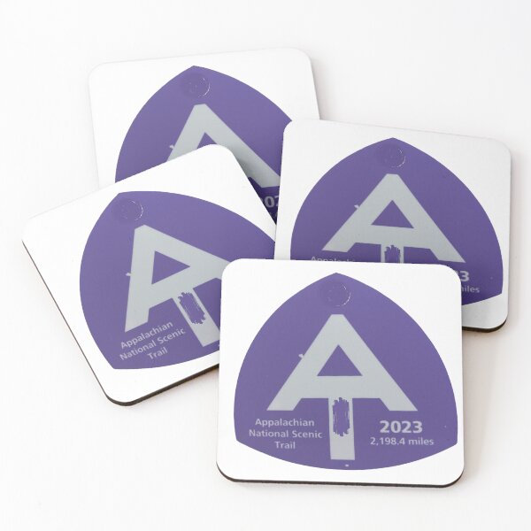 Item preview, Appalachian Trail 2023 Hang Tag designed and sold by JPHandmade.