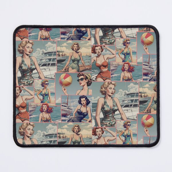 Item preview, Vintage Vacation designed and sold by Raine2Shine.