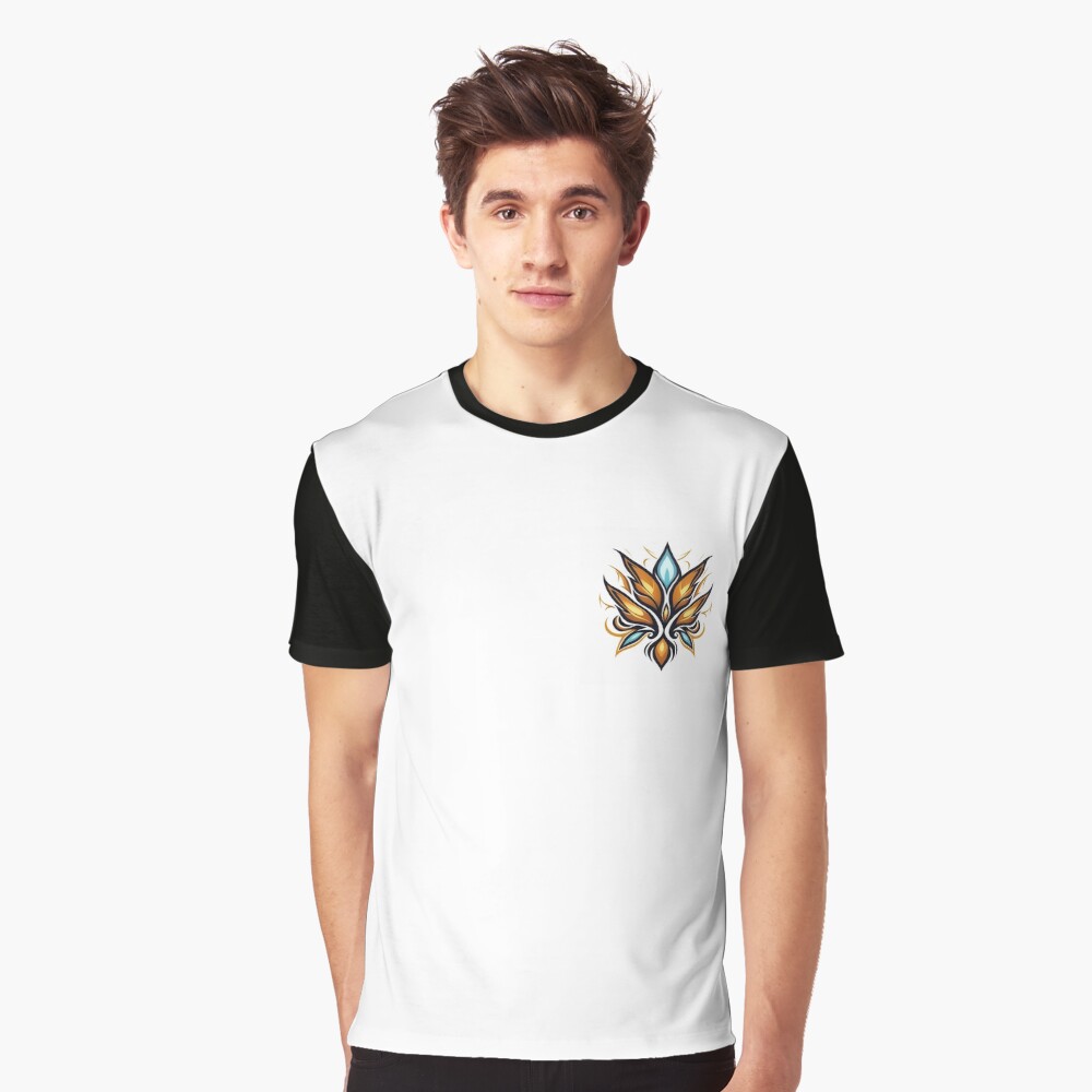 Item preview, Graphic T-Shirt designed and sold by Lessis-.