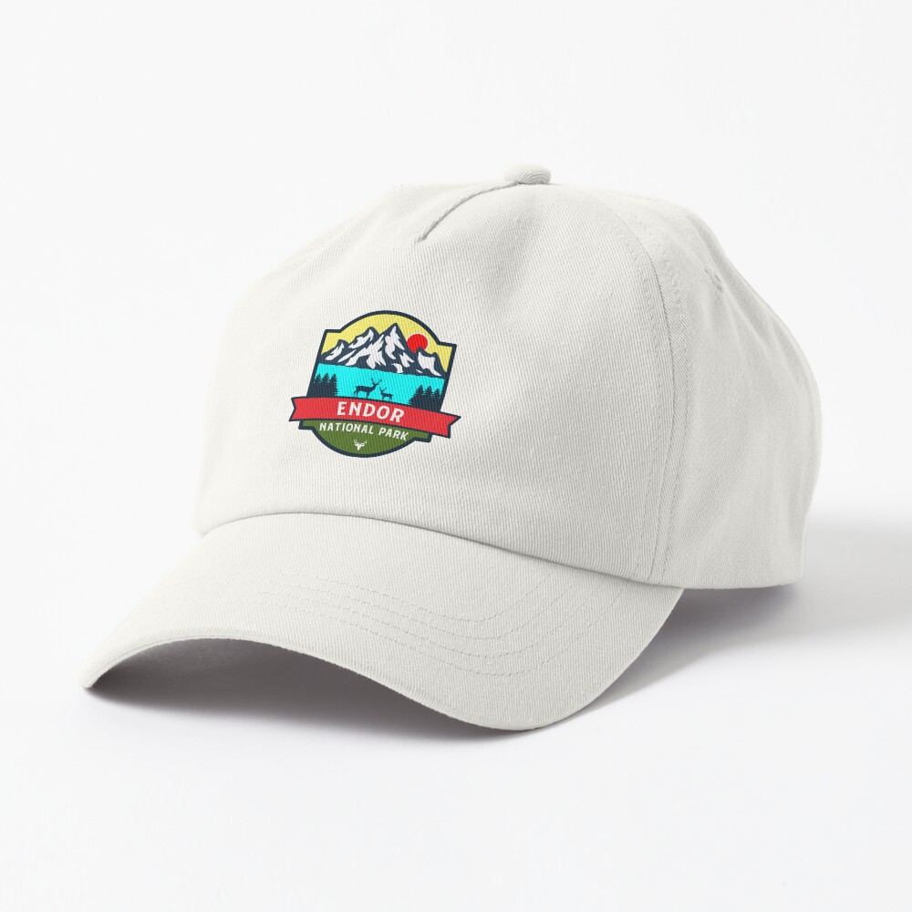 Vista previa del artículo con la obra «Dad hat», diseñado y vendido por Nature-Book.
