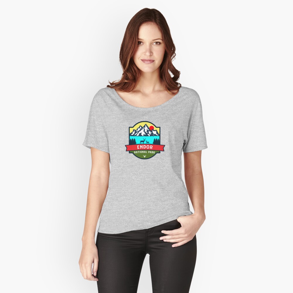 Vista previa del artículo con la obra «Camiseta ancha», diseñado y vendido por Nature-Book.