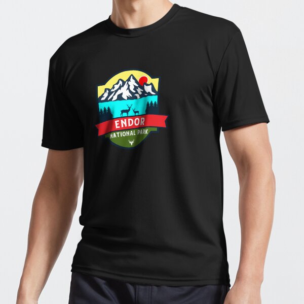 Camiseta deportiva