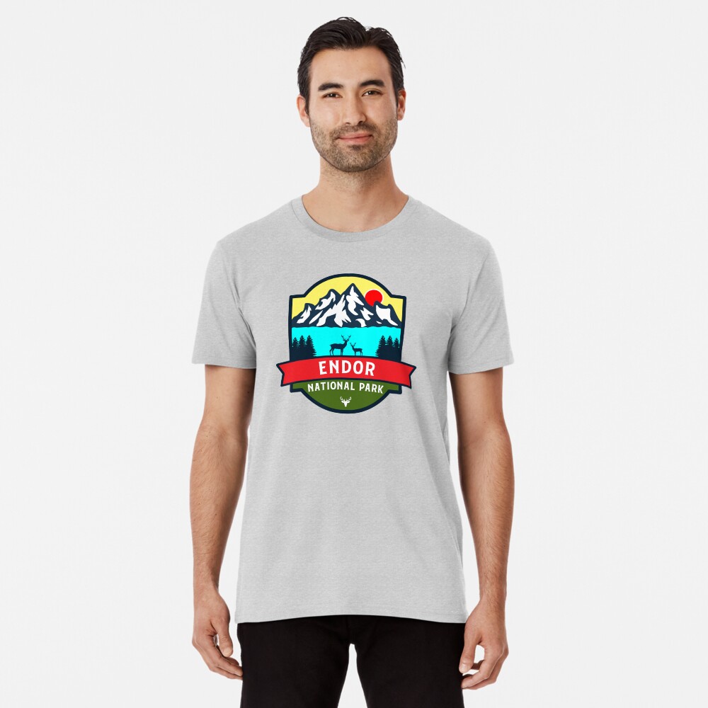 Vista previa del artículo con la obra «Camiseta premium», diseñado y vendido por Nature-Book.