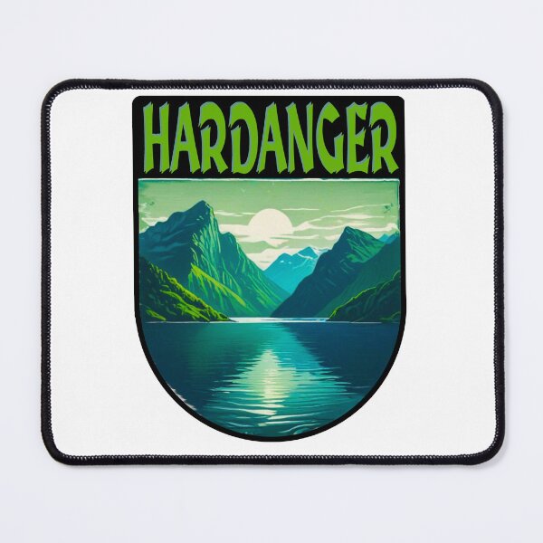 Item preview, Hardangerjord in Norway designed and sold by blankshirt.