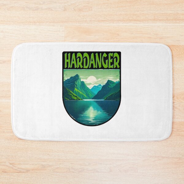 Item preview, Hardangerjord in Norway designed and sold by blankshirt.