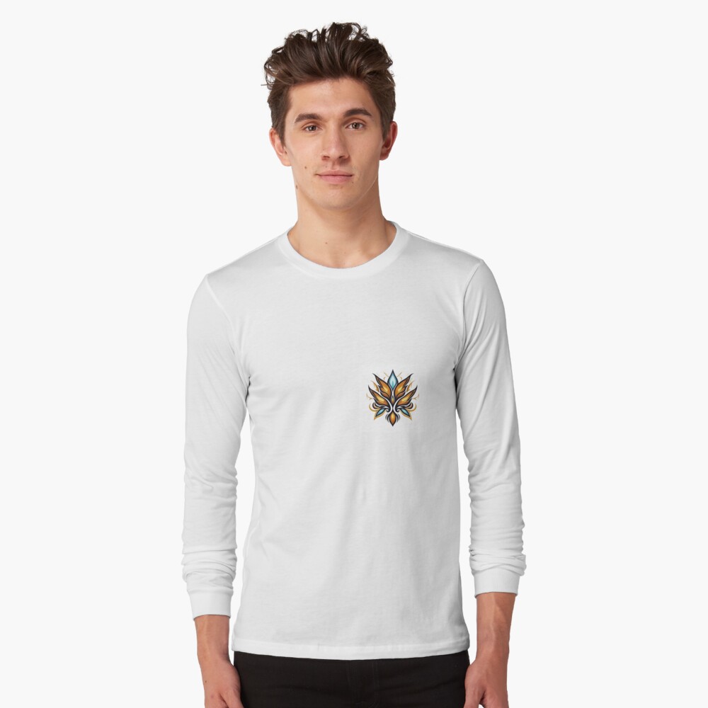 Item preview, Long Sleeve T-Shirt designed and sold by Lessis-.