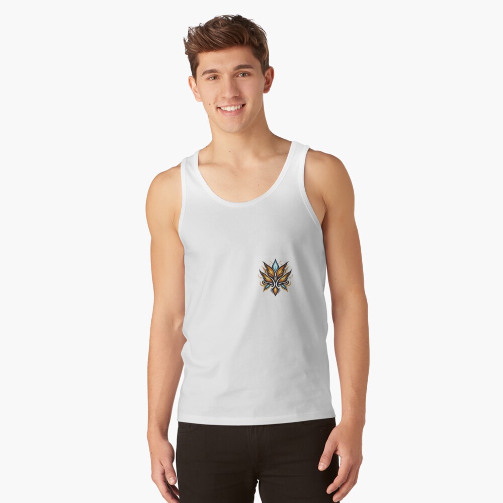 Item preview, Tank Top designed and sold by Lessis-.