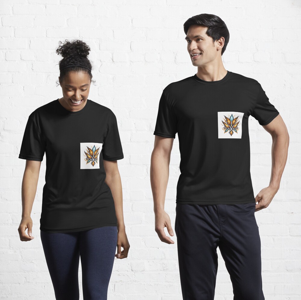 Item preview, Active T-Shirt designed and sold by Lessis-.