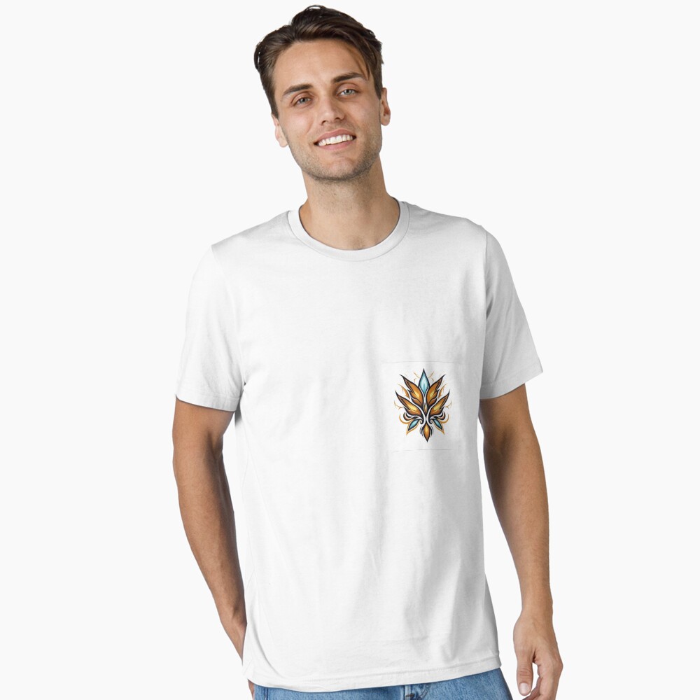 Item preview, Essential T-Shirt designed and sold by Lessis-.