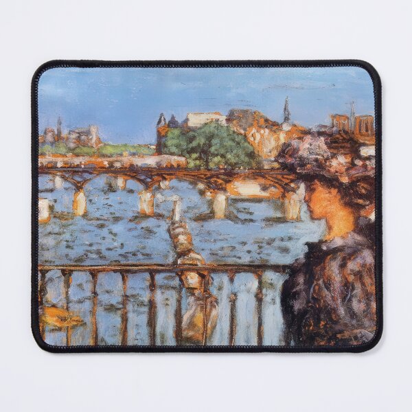 Item preview, pierre bonnard artist, pierre bonnard paintings, pierre bonnard art, pierre bonnard artwork, pierre bonnard oeuvres, pierre bonnard portrait designed and sold by diana-shaw.