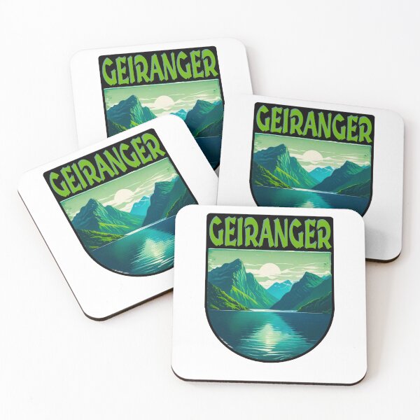 Item preview, Geirangerjord in Norway designed and sold by blankshirt.