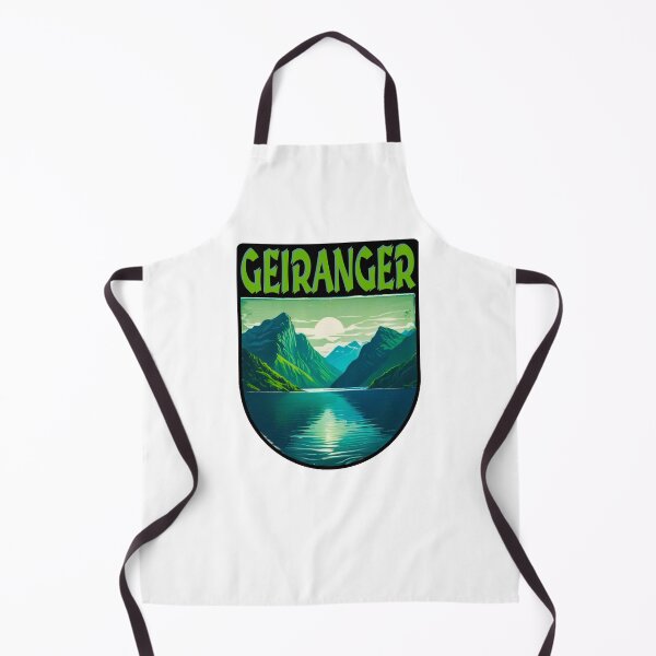 Item preview, Geirangerjord in Norway designed and sold by blankshirt.