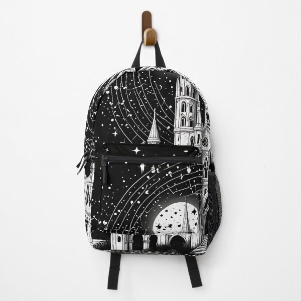 Item preview, Magical Night at the Cathedral designed and sold by 0penvimark.