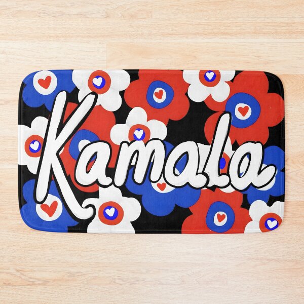 Item preview, Kamala (RWB) designed and sold by bekki smith.