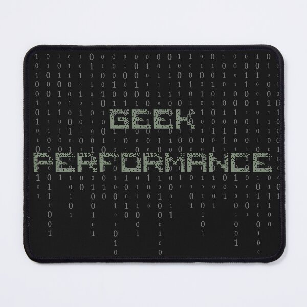 Item preview, Geek Performance designed and sold by MolnFabrik.