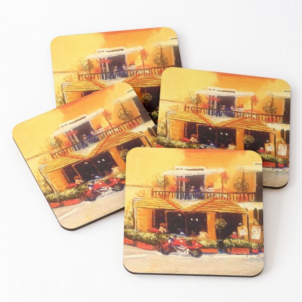 Item preview, Lucca Street scene Italy designed and sold by Brooze.