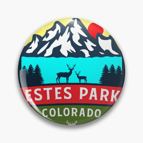 Item preview, Estes Park Colorado designed and sold by Nature-Book.