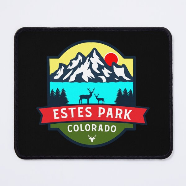 Item preview, Estes Park Colorado designed and sold by Nature-Book.