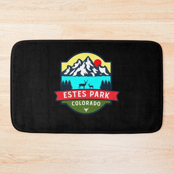 Item preview, Estes Park Colorado designed and sold by Nature-Book.