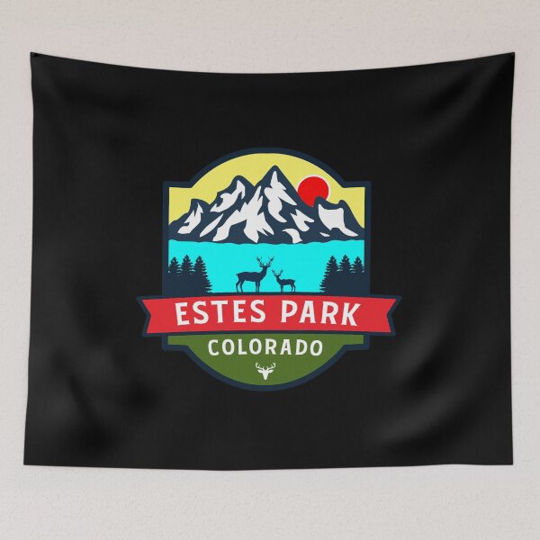 Item preview, Estes Park Colorado designed and sold by Nature-Book.