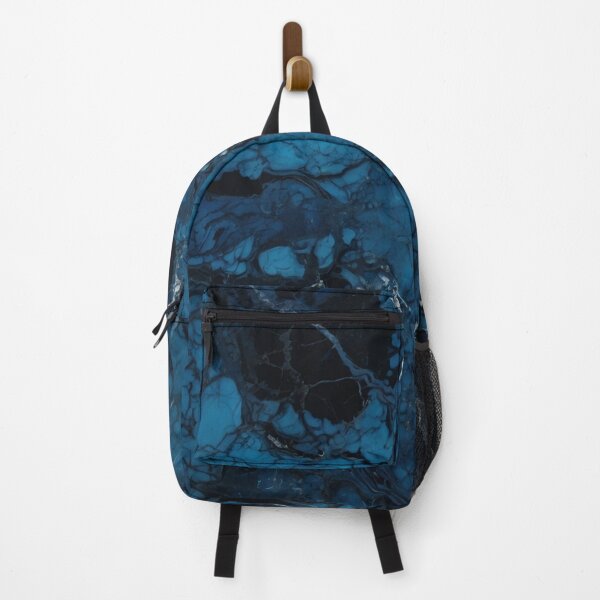 Item preview, Blue marble surface designed and sold by Attic-Junk.