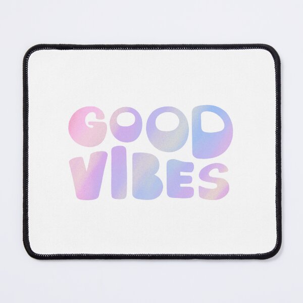 Item preview, Good Vibes Positivity designed and sold by MinezJi15.