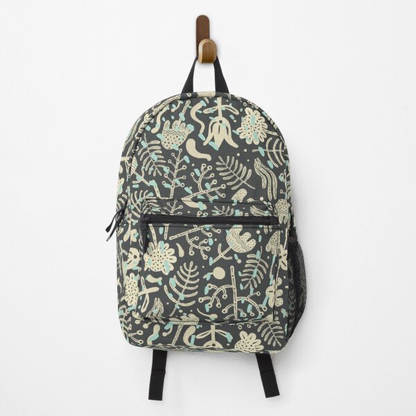 Item preview, Floral modern All over printed design designed and sold by ZibaCentralShop.