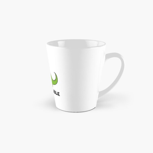 I am unstoppable T-rex Tall Mug