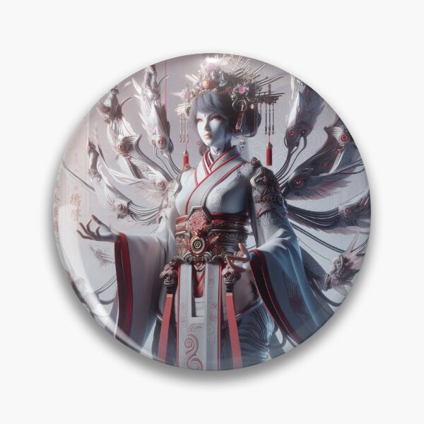 Item preview, Kannon designed and sold by RaF71PrO.