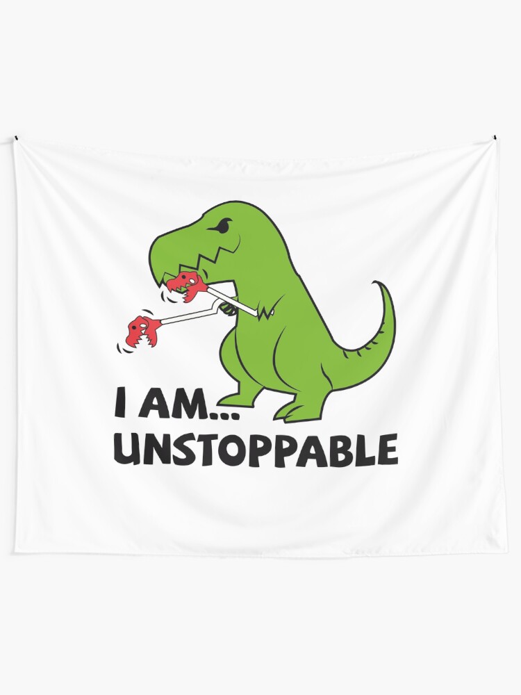 Tela decorativa « ¡amigos o familiares que aman a los dinosaurios o chistes divertidos! » de k3rstman1 | Redbubble Tela decorativa « ¡amigos o familiares que aman a los dinosaurios o chistes divertidos! » de k3rstman1 | Redbubble