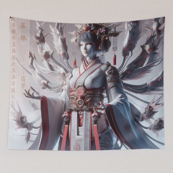 Item preview, Kannon designed and sold by RaF71PrO.