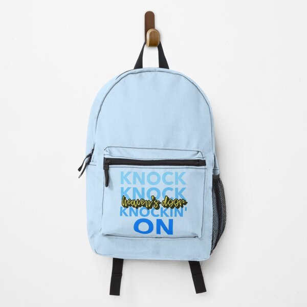 Item preview, Knock Knock Knockin' On designed and sold by Fanverse Merchandise.