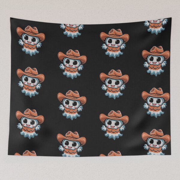 Item preview, Western Cowboy Ghost designed and sold by beyourzelf.