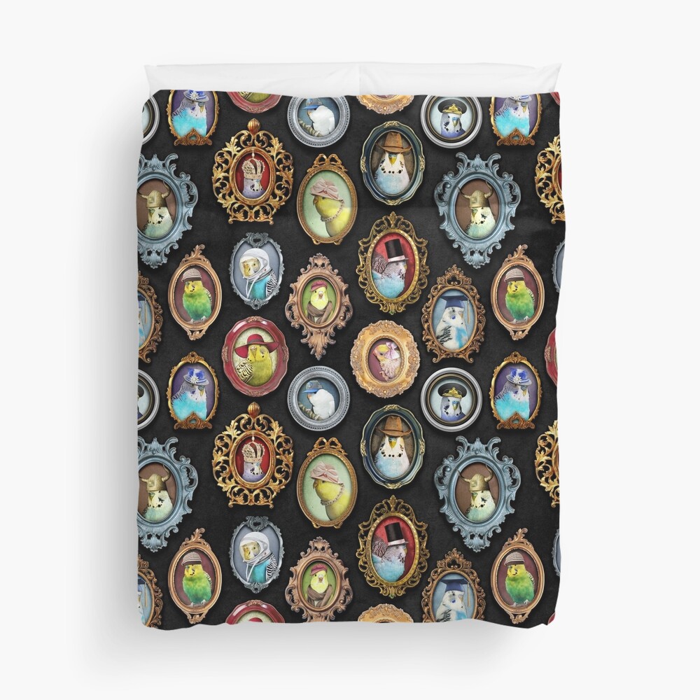 Item preview, Duvet Cover designed and sold by MaratusFunk.