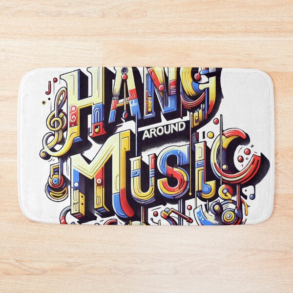 Item preview, Rumhänger Music Logo Original designed and sold by Salimgor Hangaround Music.