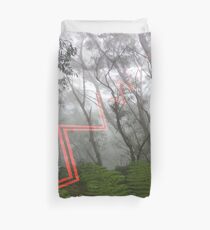Can You Feel It Duvet Cover