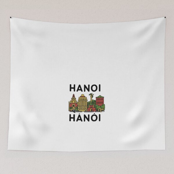 Item preview,  Hanoi Vietnam designed and sold by 2minutidiitalia.