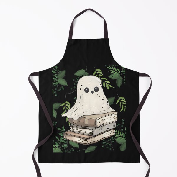Item preview, Book Aesthetic Ghost On Books designed and sold by MarcelooArt.